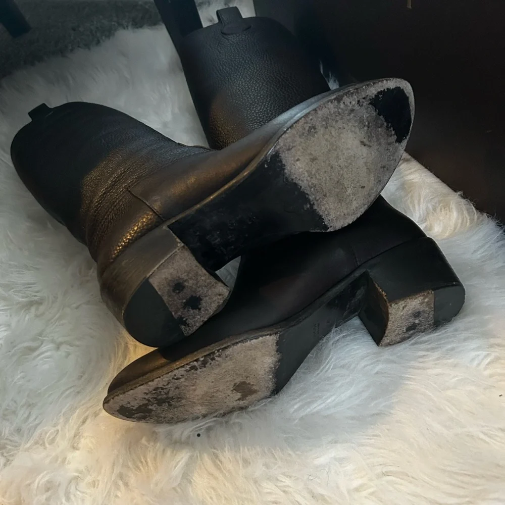 Gucci Rider Boots - Picture 4 of 9